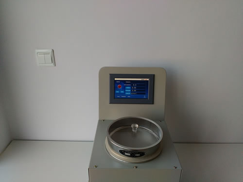 510-134 气流筛分仪空气喷射筛的筛分腔-LABULK汇美科可提供全不锈钢医药食品级的材质