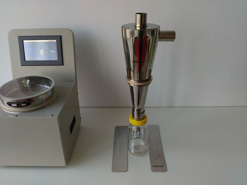 510-138 电磁筛分机与空气喷射筛气流筛分仪