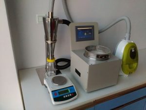气流分析筛与气流分筛仪空气喷射筛