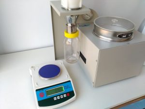 GB/T 1596-2005用于水泥和混凝土中的粉煤灰检验标准附录A粉煤灰细度试验方法与气流筛分仪的应用