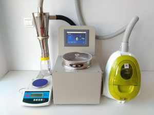 干法粉体检测的利器-HMK-200气流筛分仪空气喷射筛