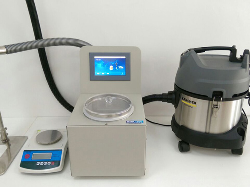 试验振动筛空气喷射筛分仪气流筛分仪 510-149