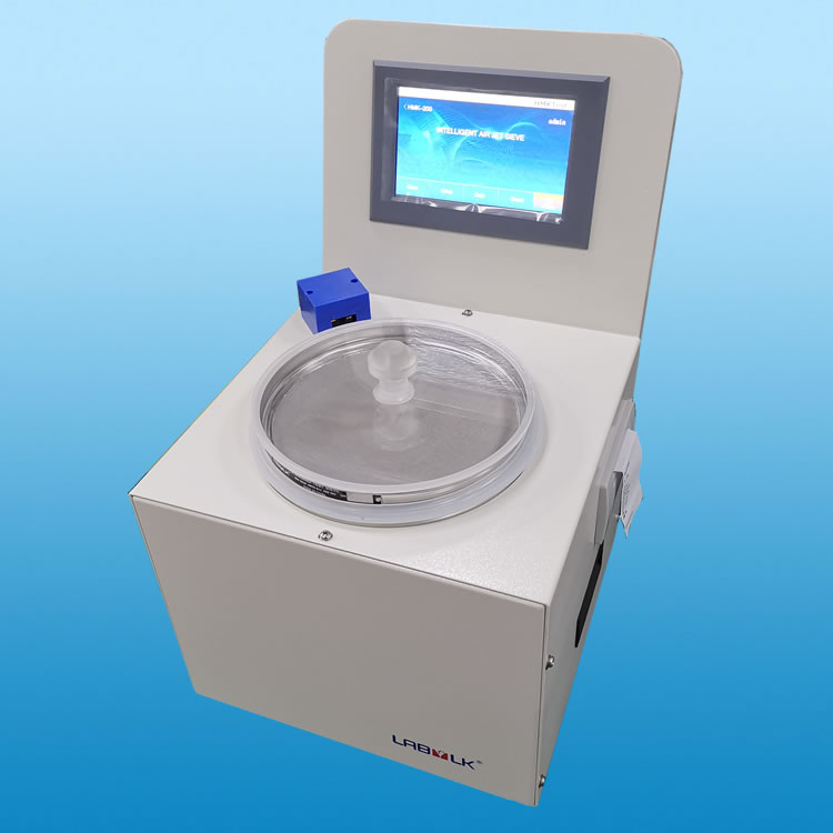 筛分仪-密克朗气流筛分仪产品详情及与汇美科空气喷射筛气流筛分仪对比510-42